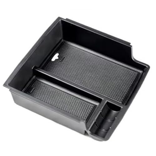 アームレスト収納ボックス Compatible With Ford For Bronco Accessories 2024 2023 2022 2021 センターコンソールオーガナイザートレイアームレスト収納インサートボックスブロンコ2/4ドア