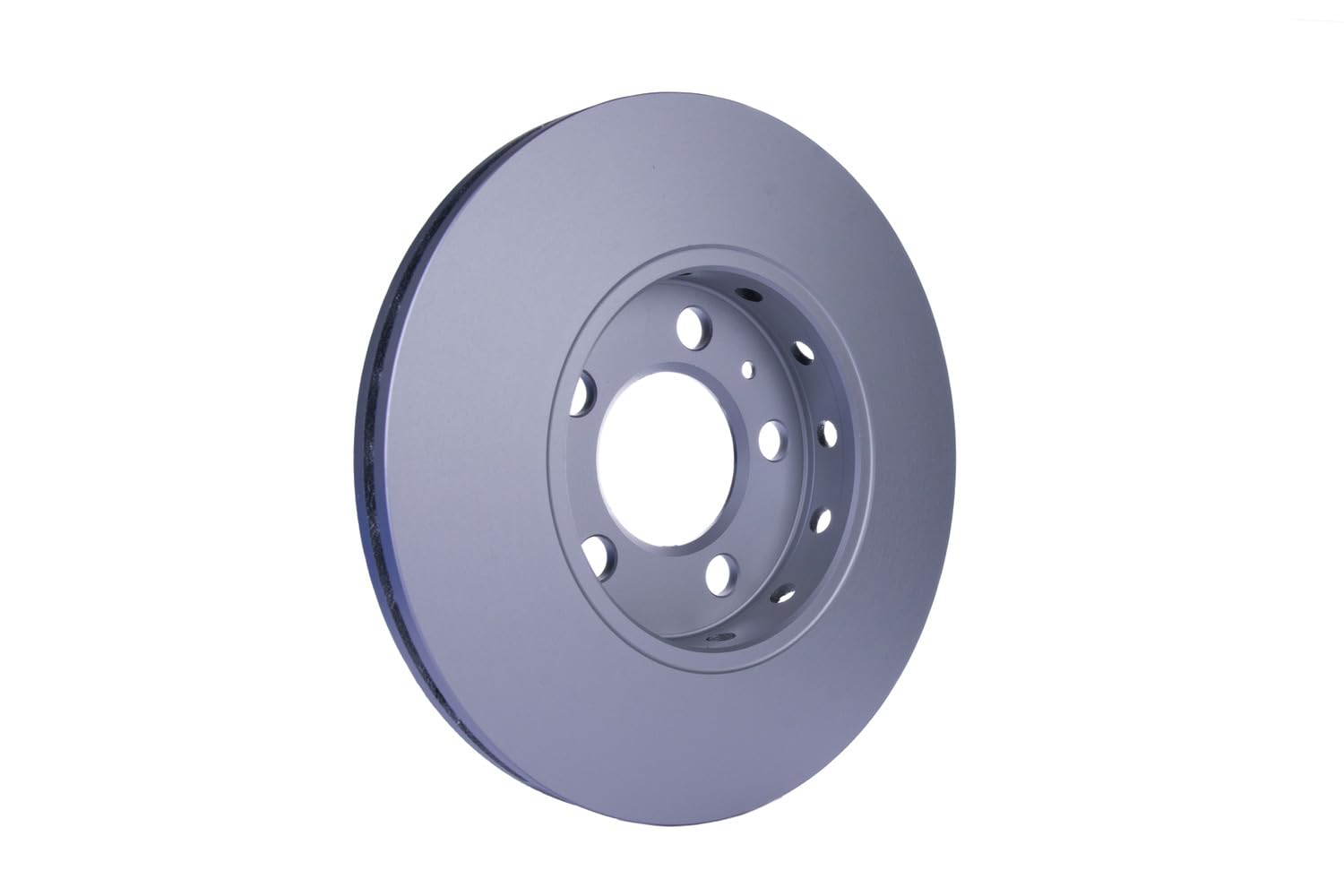 HELLA PAGID 8DD 355 105-361 Disco de freno 53953PRO revestido 256mm 22mm ventilación externa por ej. AUDI / SEAT / SKODA / STREETSCOOTER / VW