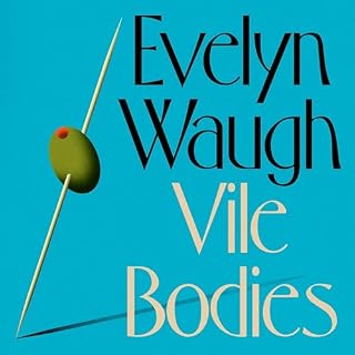 Vile Bodies cover art