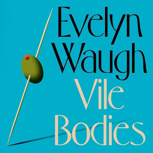 Vile Bodies cover art