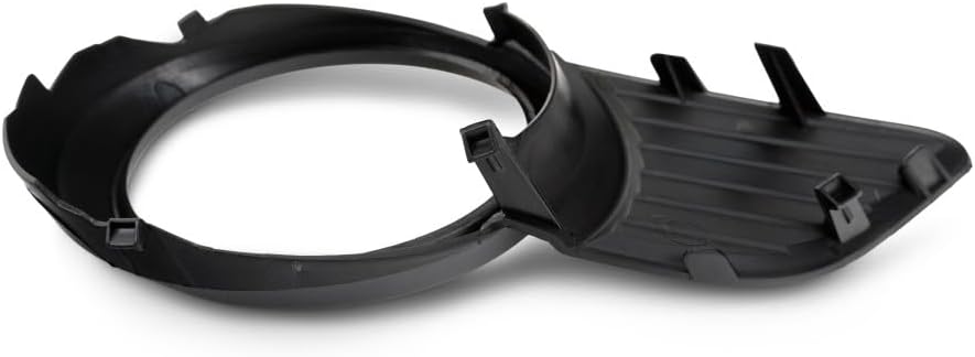 For Toyota Sienna Fog Light Cover 2011-2017 Driver Side | Black | DOT/SAE Compliance | TO1038145 | 5212808030