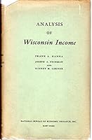 Analysis of Wisconsin Income B017P95GH0 Book Cover