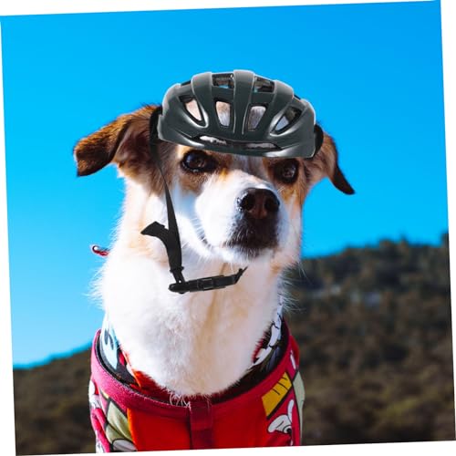 DRESSOOS Decoração Chapéu De Estimação Capacete De Para Cachorro Capacete De Ciclismo Para Chapéu De