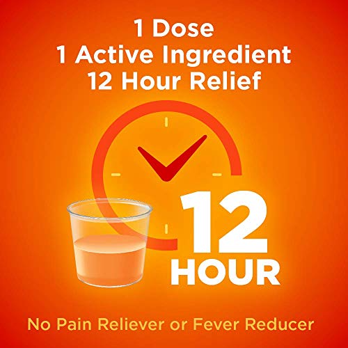 Amazon Basic Care 12 Hour Cough Dm Syrup thumb #3