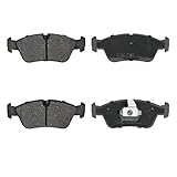 Technische Informationen: Bremsbelagsatz, Scheibenbremse: Verschleißwarnkontakt: für Verschleißwarnanzeiger vorbereitet