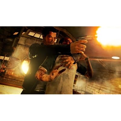 Sleeping Dogs - Steam PC [Online Game Code]
