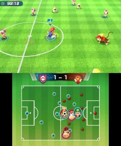 Mario Sports Superstars 3ds - vue 6
