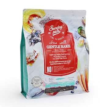 Amazon.co.jp: サンデーペッツ ジェントルベイクド ワイルドホキ