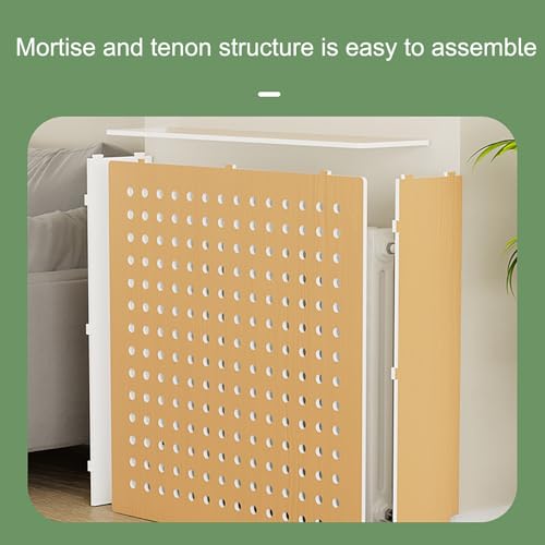 Cache-radiateur haut de gamme au design moderne et épuré - 8