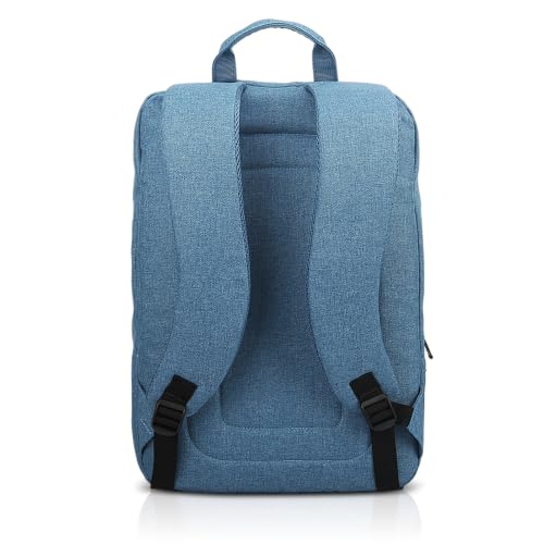 Image of Lenovo Casual Laptop Backpack B210-15.6 inch - Padded Laptop /Tablet Compartment - Durable and Water-Repellent Fabric - Lightweight - Blue (Pack of 10)