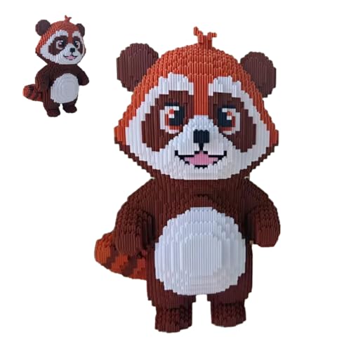 Ours Blocs de Construction 3D Micro-Briques Cadeau Adulte 9000 pces