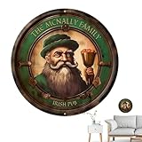pub maison du monde 2014 Cadeau parfait pour les amateurs de pub irlandais et les propriétaires de bar à domicile : que ce soit pour célébrer la Saint-Patrick pour créer un coin de pub confortable ou un cadeau unique de pendaison de crémaillère, ce panneau de pub irlandais est une décoration attentionnée et élégante pour les amateurs de bière et les amateurs de maison