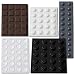 Bump Dots for Visually Impaired - 106PC Combo Pack with Assortment of Colors, Shapes and Sizes - Made in USA. Low Vision Aids Braille Stickers Raised Tactile Dots for Elderly, Blind