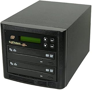 Copystars DVD Duplicator Sata CD-DVD Burner 24X 1 to 1 DVD Copier Duplicator Tower