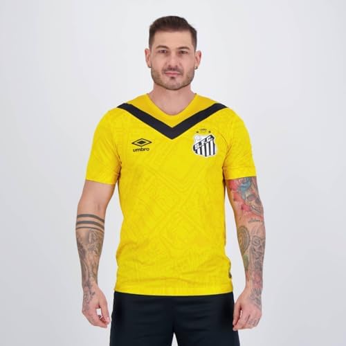 Camisa Umbro Santos III 2024 Jogador