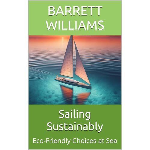 Sailing Sustainably by Barrett Williams episode artwork