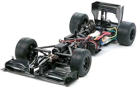 Amazon タミヤ Rc限定シリーズ F104 X1 シャーシキット 843 ラジコン ドローン 通販