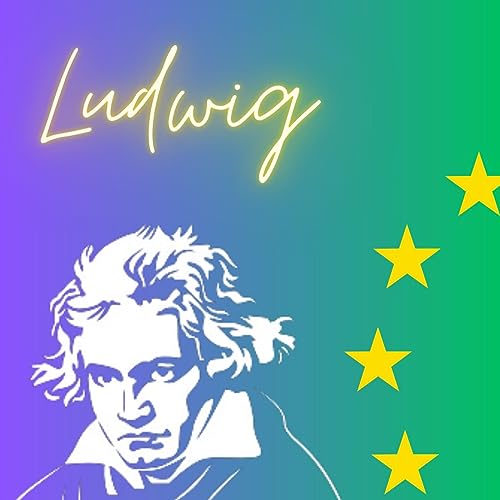 『Ludwig』のカバーアート