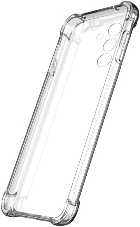 Cool Case for Samsung M346 Galaxy M34 5G Anti-Shock Transparent