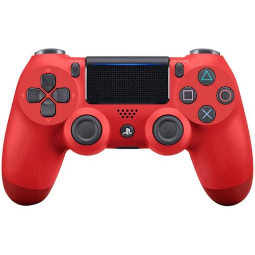 PlayStation 4 - DualShock 4 Wireless Controller, Rot (2016)