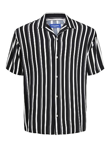 JORLUKE Palma Stripe Shirt SS., 14