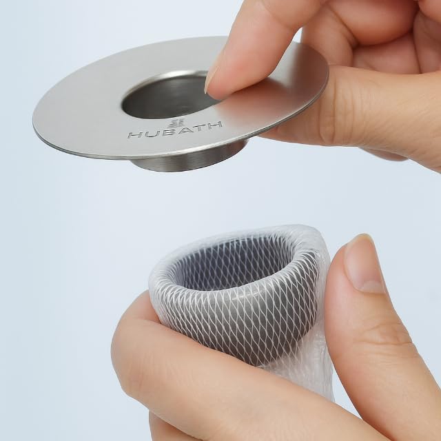 Amazon.co.jp: 【メディア話題】HUBATH 洗面台 ヘア キャッチャー