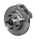 NEW WILWOOD FRONT DISC BRAKE KIT, 11' ROTORS, 4 PISTON DYNALITE-M CALIPERS, PADS, 67-69 CAMARO/FIREBIRD & 64-72 GM A-BODY CHEVELLE EL CAMINO MALIBU SKYLARK CUTLASS 442 F85 GTO LEMANS SKYLARK