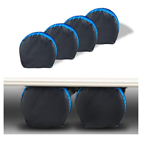 MORNYRAY Waterproof Tire Covers for RV,Truck,SUV Cover