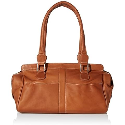 Piel Leather Saddle Handbag Cover