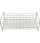 GLEAVI1PcPorte-éprouvettesportoiràtubesdelaboratoiresupportdetubeàessaienacierino...