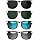 Standard 50|22, Matte Black Frame