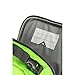 High Sierra Stacked Compartment Lunch Bag, Lime/Slate, One Size