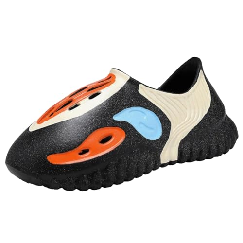 Sandales décontractées pour hommes chaussures plage à enfiler