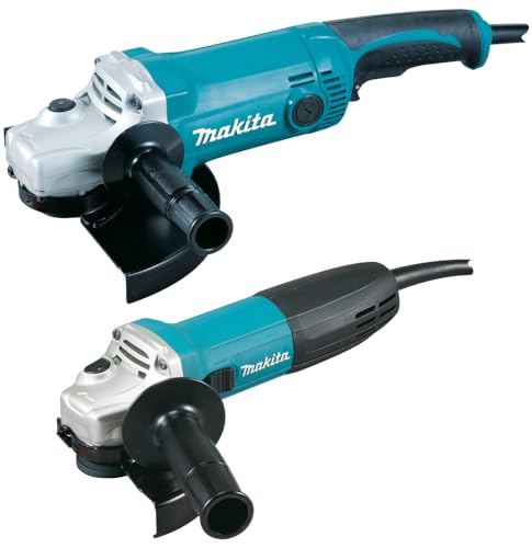 Makita Coffret Meuleuses MAKITA GA9050 + GA5030R - MEU052