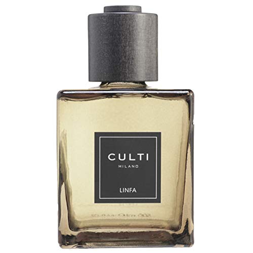クルティ CULTI ディフューザー Decor Classic 500ml ルームフレグランス リード付き Amazon.co.jp: [クルティ] ディフューザー Stile Classic 500ml ルーム
