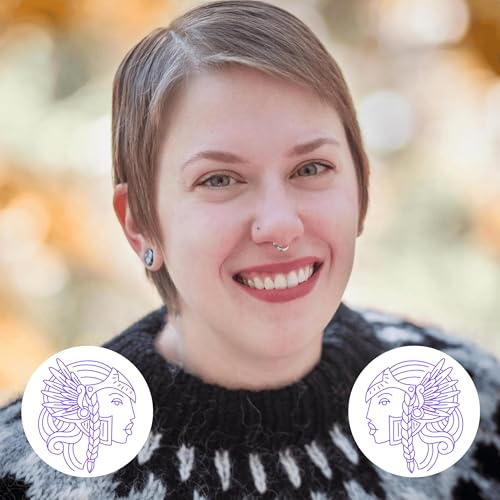 Norse Witches & Norse Queens with author Genevieve Gornichec