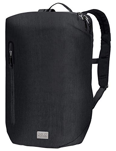 Jack Wolfskin Bondi Blend Bequemer Daypack, Phantom Heather, ONE Size