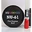 NU61 FIRE ENGINE RED