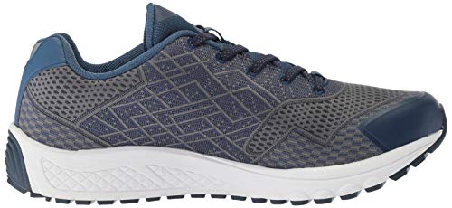 Propét Men's One Running Shoe, Navy/Grey, 15 5E Us #TOP5