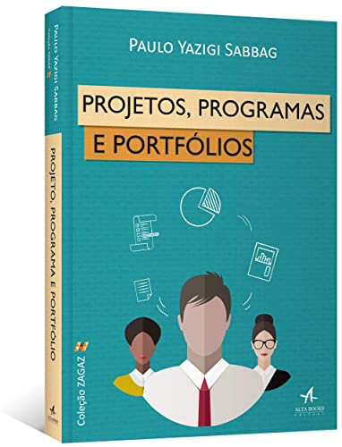 Projetos, programas e portfólios