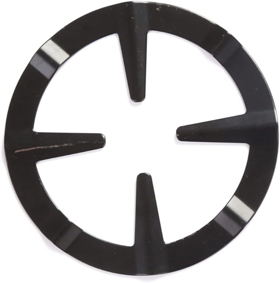 Stainless Steel Gas Cooker Rack Mocha Pot Coffee Pot Rack Kitchen Supplies Gas Stove Coffee Stand(White-Fruit peach5)