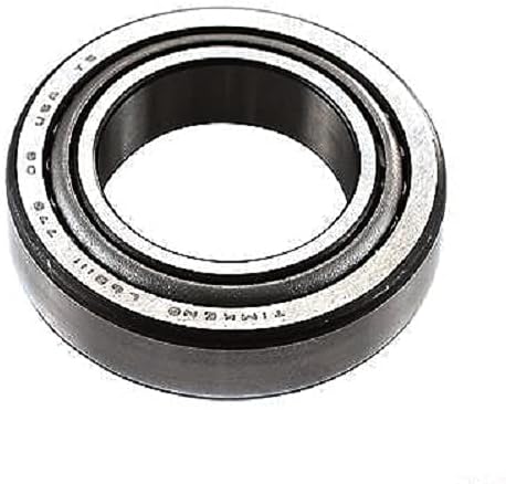 Miniatura 6 de Timken, SET 17, SET17 (L68149L68111), juego de rodamientos de copacono