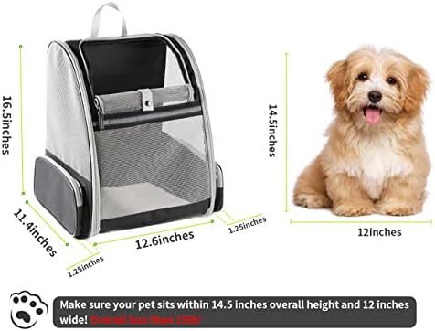 Texsens Innovative Traveler Bubble Backpack Pet — packaging and what arrives in the box
