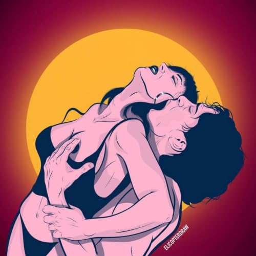 『Erotic Stories (18+)』のカバーアート
