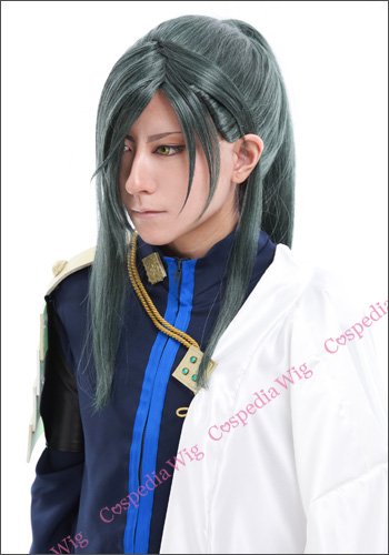 Amazon.co.jp: 刀剣乱舞 にっかり青江 風 ウィッグ キャラウィッグ