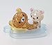 39 piece Crystal puzzle Rilakkuma & Korilakkuma