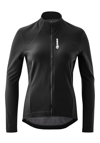 Maillot de cyclisme femme Gonso Sitivo Trikot Therm W manches longues