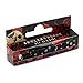 Puckator SK200, Set of 5 Six-Sided Die with Inlaid Skulls