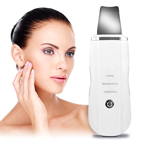 Dispositivo de Esfoliação Ultrassônica e Limpeza Profunda