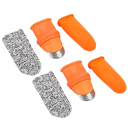 Seacanl Couteau à Pouce, Outil de Cueillette de Légumes Multifonction Facile à Choisir pour Aubergines pour Tomates Cover